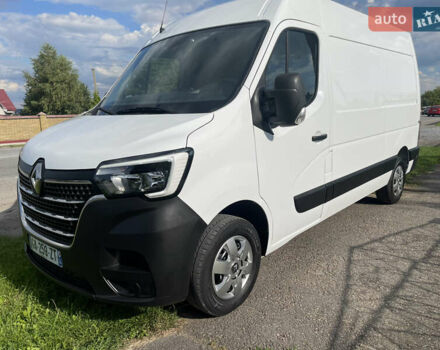 Белый Рено Мастер, объемом двигателя 0 л и пробегом 148 тыс. км за 18900 $, фото 5 на Automoto.ua