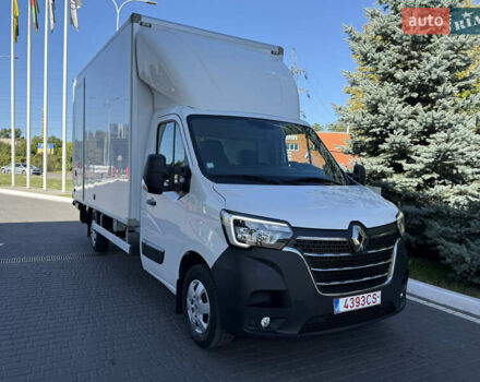 Белый Рено Мастер, объемом двигателя 0 л и пробегом 152 тыс. км за 26300 $, фото 69 на Automoto.ua