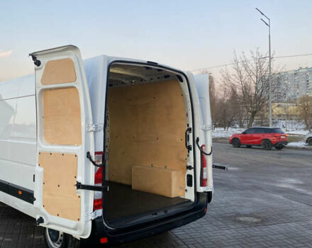 Белый Рено Мастер, объемом двигателя 2.3 л и пробегом 235 тыс. км за 21999 $, фото 95 на Automoto.ua
