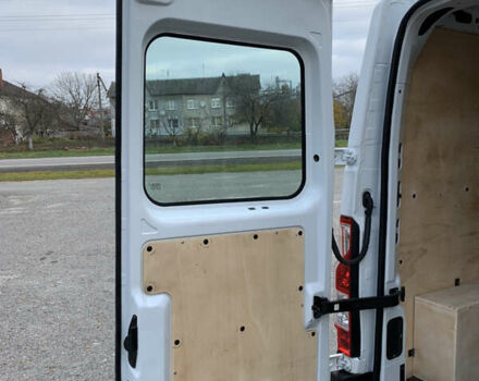 Белый Рено Мастер, объемом двигателя 2.3 л и пробегом 242 тыс. км за 16800 $, фото 20 на Automoto.ua