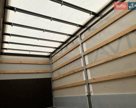 Білий Рено Мастєр, об'ємом двигуна 2.3 л та пробігом 220 тис. км за 18600 $, фото 27 на Automoto.ua