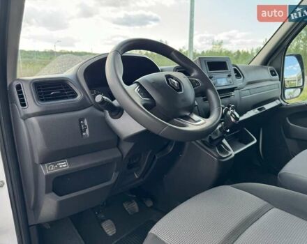 Рено Мастер 2021 в Полтаве на Automoto.ua Белый Рено Мастер, объемом двигателя 2.3 л и пробегом 193 тыс. км за 19999 $, фото 40 на Automoto.ua