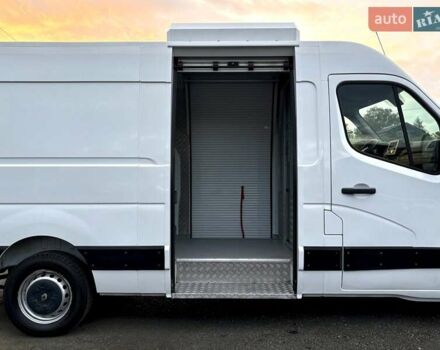 Білий Рено Мастєр, об'ємом двигуна 2.3 л та пробігом 173 тис. км за 15500 $, фото 11 на Automoto.ua