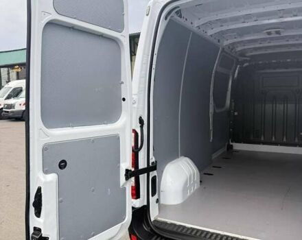 Білий Рено Мастєр, об'ємом двигуна 2.3 л та пробігом 220 тис. км за 22500 $, фото 18 на Automoto.ua