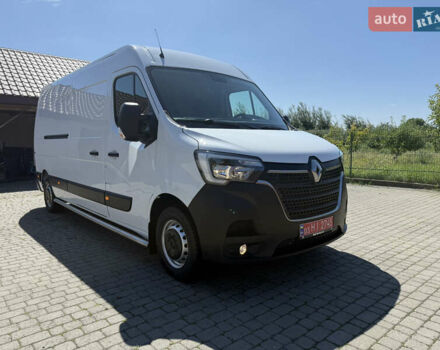 Белый Рено Мастер, объемом двигателя 2.3 л и пробегом 225 тыс. км за 23750 $, фото 35 на Automoto.ua
