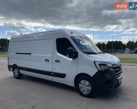 Белый Рено Мастер, объемом двигателя 2.3 л и пробегом 198 тыс. км за 19300 $, фото 8 на Automoto.ua