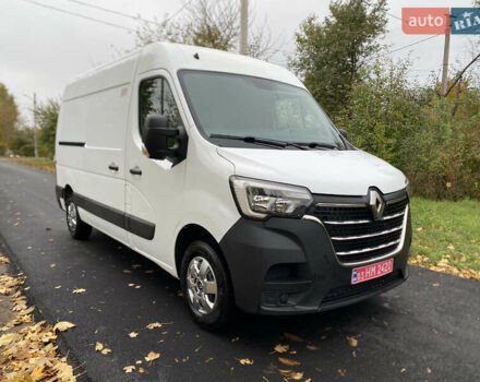 Білий Рено Мастєр, об'ємом двигуна 2.3 л та пробігом 125 тис. км за 20900 $, фото 7 на Automoto.ua