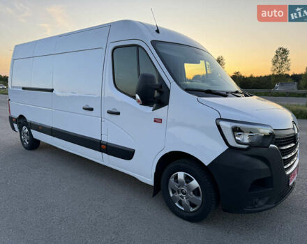 Белый Рено Мастер, объемом двигателя 2.3 л и пробегом 215 тыс. км за 20900 $, фото 4 на Automoto.ua