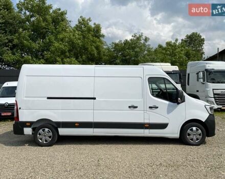 Белый Рено Мастер, объемом двигателя 2.3 л и пробегом 158 тыс. км за 17850 $, фото 22 на Automoto.ua