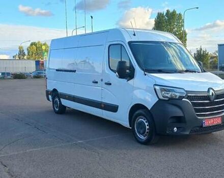 Рено Мастер 2021 в Ковель на Automoto.ua Белый Рено Мастер, объемом двигателя 0 л и пробегом 422 тыс. км за 19600 $, фото 45 на Automoto.ua