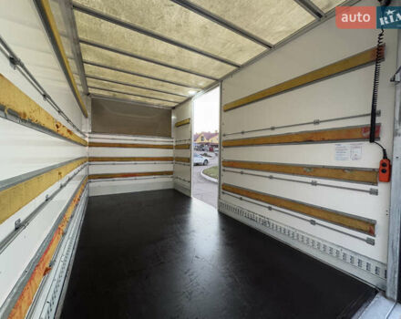 Белый Рено Мастер, объемом двигателя 2.3 л и пробегом 191 тыс. км за 26500 $, фото 32 на Automoto.ua