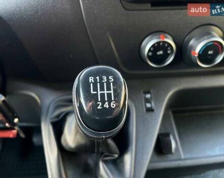 Білий Рено Мастєр, об'ємом двигуна 2.3 л та пробігом 319 тис. км за 25999 $, фото 69 на Automoto.ua