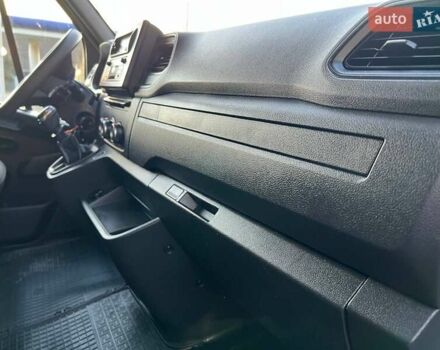 Білий Рено Мастєр, об'ємом двигуна 2.3 л та пробігом 319 тис. км за 25999 $, фото 88 на Automoto.ua