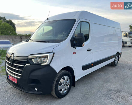Белый Рено Мастер, объемом двигателя 2.3 л и пробегом 174 тыс. км за 20900 $, фото 71 на Automoto.ua