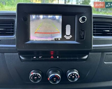 Белый Рено Мастер, объемом двигателя 2.3 л и пробегом 254 тыс. км за 17900 $, фото 31 на Automoto.ua