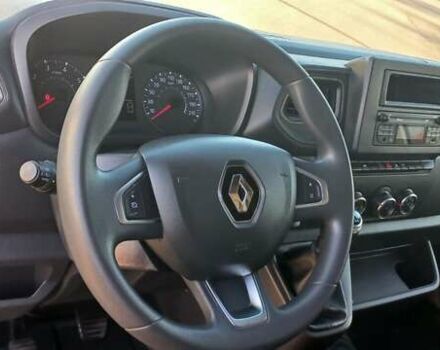 Рено Мастер 2021 в Ковель на Automoto.ua Белый Рено Мастер, объемом двигателя 0 л и пробегом 422 тыс. км за 19600 $, фото 12 на Automoto.ua