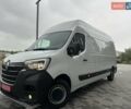 Білий Рено Мастєр, об'ємом двигуна 2.3 л та пробігом 249 тис. км за 20900 $, фото 1 на Automoto.ua