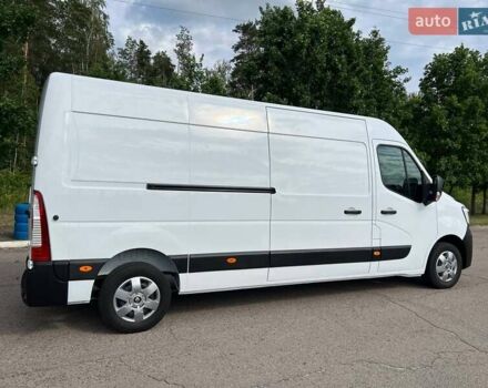 Белый Рено Мастер, объемом двигателя 2.3 л и пробегом 164 тыс. км за 21700 $, фото 8 на Automoto.ua