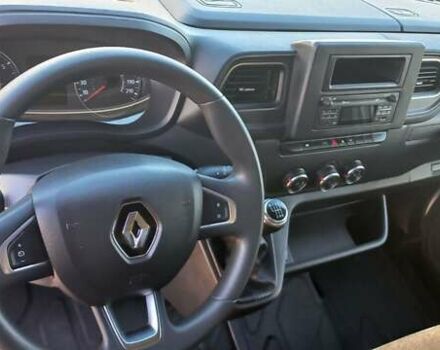 Рено Мастер 2021 в Ковель на Automoto.ua Белый Рено Мастер, объемом двигателя 0 л и пробегом 422 тыс. км за 19600 $, фото 18 на Automoto.ua