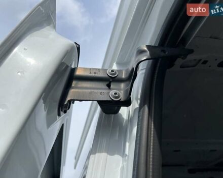 Белый Рено Мастер, объемом двигателя 2.3 л и пробегом 136 тыс. км за 20999 $, фото 23 на Automoto.ua