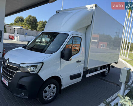 Белый Рено Мастер, объемом двигателя 0 л и пробегом 152 тыс. км за 26300 $, фото 9 на Automoto.ua
