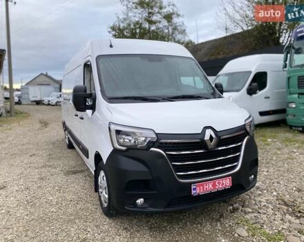 Белый Рено Мастер, объемом двигателя 2.3 л и пробегом 138 тыс. км за 18850 $, фото 15 на Automoto.ua