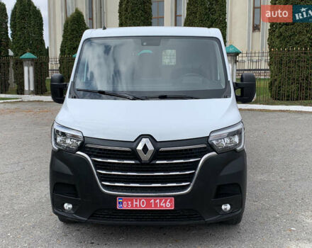 Белый Рено Мастер, объемом двигателя 2.3 л и пробегом 242 тыс. км за 16800 $, фото 2 на Automoto.ua