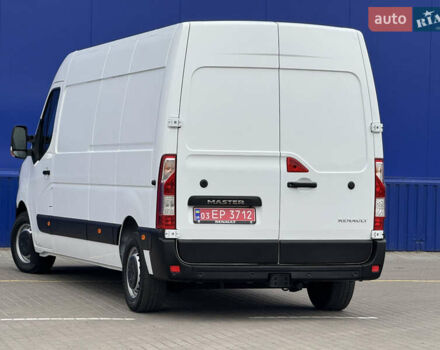 Белый Рено Мастер, объемом двигателя 2.3 л и пробегом 112 тыс. км за 21900 $, фото 67 на Automoto.ua