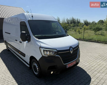 Белый Рено Мастер, объемом двигателя 2.3 л и пробегом 225 тыс. км за 23750 $, фото 34 на Automoto.ua