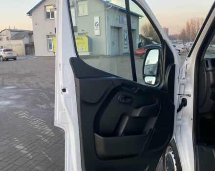Белый Рено Мастер, объемом двигателя 2.3 л и пробегом 235 тыс. км за 21999 $, фото 41 на Automoto.ua