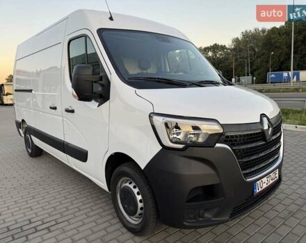 Белый Рено Мастер, объемом двигателя 2.3 л и пробегом 156 тыс. км за 20900 $, фото 6 на Automoto.ua