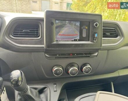 Белый Рено Мастер, объемом двигателя 2.3 л и пробегом 261 тыс. км за 18200 $, фото 9 на Automoto.ua
