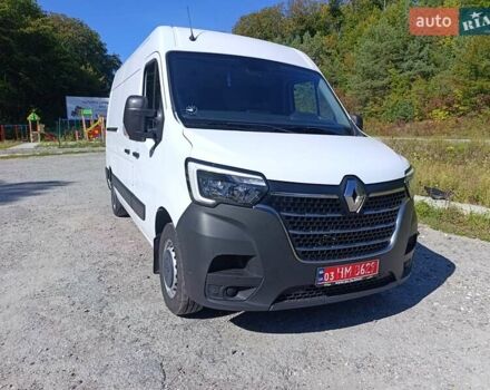 Белый Рено Мастер, объемом двигателя 2.3 л и пробегом 245 тыс. км за 18800 $, фото 10 на Automoto.ua