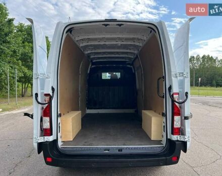 Белый Рено Мастер, объемом двигателя 2.3 л и пробегом 164 тыс. км за 21700 $, фото 62 на Automoto.ua