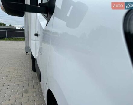 Белый Рено Мастер, объемом двигателя 2.3 л и пробегом 325 тыс. км за 25999 $, фото 45 на Automoto.ua