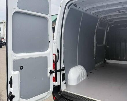 Білий Рено Мастєр, об'ємом двигуна 2.3 л та пробігом 220 тис. км за 22500 $, фото 16 на Automoto.ua