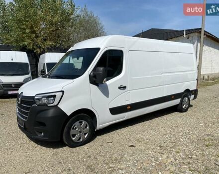 Белый Рено Мастер, объемом двигателя 2.3 л и пробегом 150 тыс. км за 17999 $, фото 9 на Automoto.ua