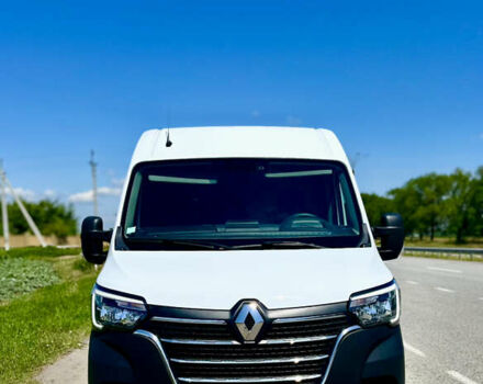 Білий Рено Мастєр, об'ємом двигуна 2.3 л та пробігом 142 тис. км за 21900 $, фото 7 на Automoto.ua