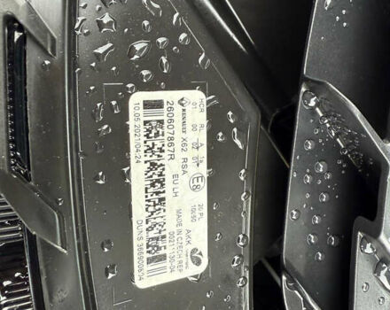 Белый Рено Мастер, объемом двигателя 2.3 л и пробегом 138 тыс. км за 25800 $, фото 62 на Automoto.ua