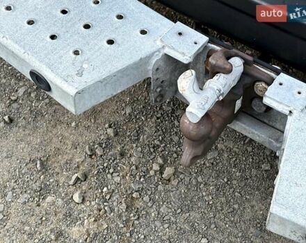 Білий Рено Мастєр, об'ємом двигуна 2.3 л та пробігом 173 тис. км за 15500 $, фото 18 на Automoto.ua