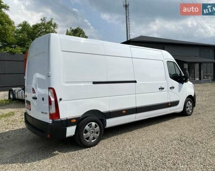 Белый Рено Мастер, объемом двигателя 2.3 л и пробегом 158 тыс. км за 17850 $, фото 23 на Automoto.ua