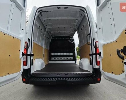 Білий Рено Мастєр, об'ємом двигуна 2.3 л та пробігом 193 тис. км за 21500 $, фото 41 на Automoto.ua