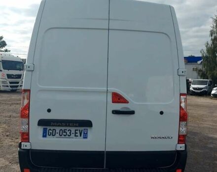 Белый Рено Мастер, объемом двигателя 2.3 л и пробегом 160 тыс. км за 18900 $, фото 2 на Automoto.ua