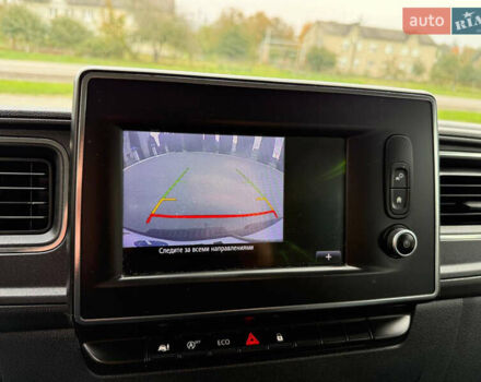 Белый Рено Мастер, объемом двигателя 2.3 л и пробегом 138 тыс. км за 25800 $, фото 42 на Automoto.ua