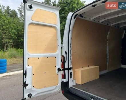 Белый Рено Мастер, объемом двигателя 2.3 л и пробегом 164 тыс. км за 21700 $, фото 73 на Automoto.ua