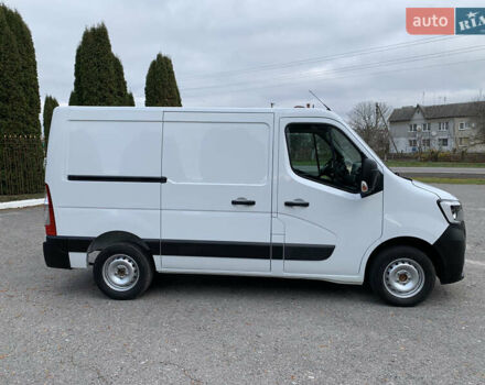 Белый Рено Мастер, объемом двигателя 2.3 л и пробегом 242 тыс. км за 16800 $, фото 11 на Automoto.ua