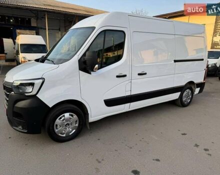 Белый Рено Мастер, объемом двигателя 2.3 л и пробегом 265 тыс. км за 18900 $, фото 4 на Automoto.ua