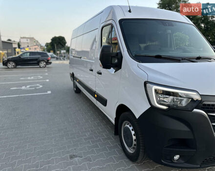 Белый Рено Мастер, объемом двигателя 0 л и пробегом 146 тыс. км за 20700 $, фото 16 на Automoto.ua