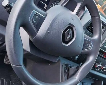 Білий Рено Мастєр, об'ємом двигуна 2.3 л та пробігом 145 тис. км за 15200 $, фото 11 на Automoto.ua