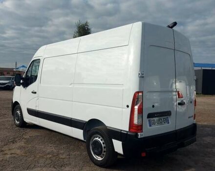 Белый Рено Мастер, объемом двигателя 2.3 л и пробегом 160 тыс. км за 18900 $, фото 8 на Automoto.ua